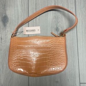 Beautiful Orange Shoulder Bag! NWT